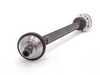 ES#2574771 - 1K0407272KQ - Complete Axle Assembly - (NO LONGER AVAILABLE) - Complete Right side axle shaft assembly - OP Parts - 