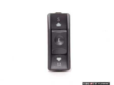ES#166585 - 61311378634 - 7-SWITCH GEARBOX - (NO LONGER AVAILABLE) - Genuine BMW - 