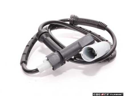 ES#63071 - 34521182160 - Rear ABS speed Sensor - Priced Each - Located in the rear axle assembly - Genuine BMW - BMW