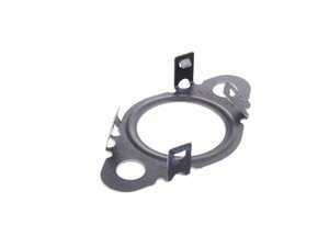 ES#275626 - 03G131547H - EGR Cooler Gasket - Priced Each - Gasket from EGR cooler to EGR pipe/filter - Genuine Volkswagen Audi - Volkswagen
