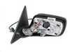 ES#82747 - 51167003449 - Exterior Mirror - Left - A complete assembly without the exterior cover or glass - Genuine BMW - BMW