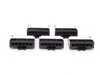 ES#2592950 - 61138369702KT - Tail Light Socket - Pack Of 5 - (NO LONGER AVAILABLE) - 6 pin - Genuine BMW - 