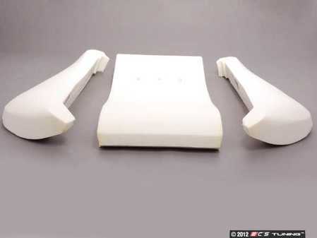 ES#134610 - 52101923907 - Upper Seat Pad - Priced Each - (NO LONGER AVAILABLE) - Seat pad replacement for vehicles with sport seats - Genuine BMW - 