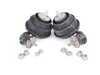 ES#2588216 - 11812228298PKT - Performance Motor And Transmission Mount Kit - Upgrade your mounts without compromising comfort. Includes hardware - Assembled By ECS - BMW