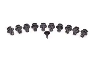 Front Fender Liner Hardware Kit