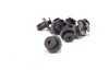 ES#2588240 - 51711486197KT - Front Fender Liner Hardware Kit - Complete kit to secure one front fender liner - Genuine MINI - MINI