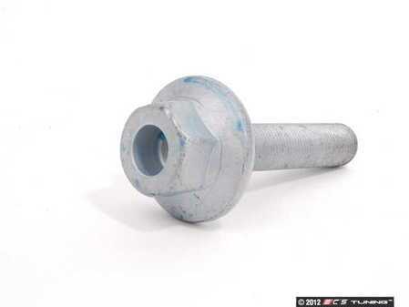 ES#1619100 - 0069907004 - Harmonic Balancer Securing Bolt - Must be replaced when removing the harmonic balancer - Genuine Mercedes Benz - Mercedes Benz