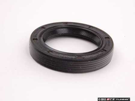 ES#2598103 - 01A409400B - Driveshaft Flange Seal - Seals the propeller shaft flange to the transmission differential - Corteco - Audi Volkswagen
