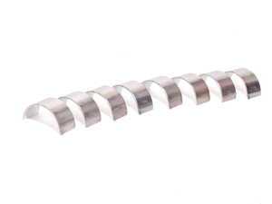 ES#1817644 - 6150300160 - Connecting Rod Bearing Set - Repair Size No. 1 - 51.75mm - Genuine Mercedes Benz - Mercedes Benz