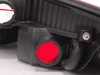 ES#4850941 - 99763148506 - Tail Light Housing - Left side fitment - Genuine Porsche - Porsche