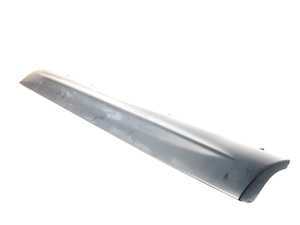 ES#129895 - 51718226122 - Side Skirt - Right - Finished in primer and ready for paint - Genuine BMW - BMW
