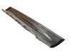 ES#129895 - 51718226122 - Side Skirt - Right - Finished in primer and ready for paint - Genuine BMW - BMW