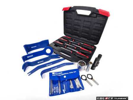 ES#2598039 - SCHTOOLST - VW/Audi Essential Tool Kit - Get all of the special tools you need to take on your DIY projects - Schwaben - Audi Volkswagen