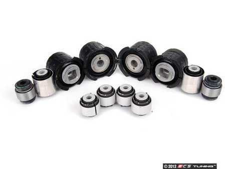 ES#2538694 - 33326763092KT - Rear Bushing Kit - M Specification - Reduce deflection in your rear suspension - Genuine BMW - BMW
