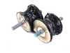 ES#2588216 - 11812228298PKT - Performance Motor And Transmission Mount Kit - Upgrade your mounts without compromising comfort. Includes hardware - Assembled By ECS - BMW