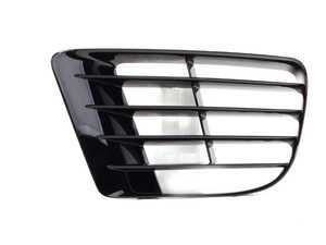 ES#1878079 - 5K0853666E041 - Bumper Grille - Passenger - Lower bumper grille for Golf R bumpers - Genuine Volkswagen Audi - Volkswagen