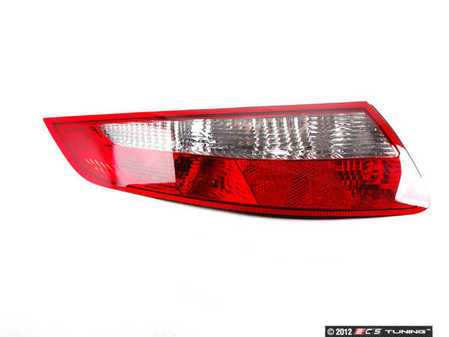 ES#4850941 - 99763148506 - Tail Light Housing - Left side fitment - Genuine Porsche - Porsche