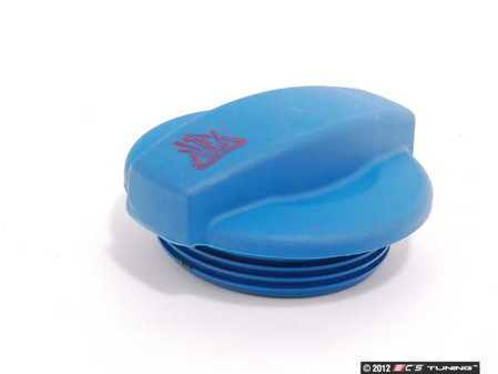ES#2598116 - 8E0121321 - Expansion Tank Cap - Plastic pressure cap for expansion tank - Calorstat - Audi