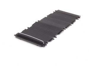 ES#83041 - 51167039184 - Roller Cover - Replacement cover for the center console storage bin - Genuine BMW - BMW