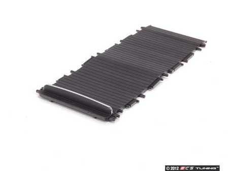 ES#83041 - 51167039184 - Roller Cover - Replacement cover for the center console storage bin - Genuine BMW - BMW