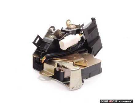 ES#91236 - 51228125671 - rear Door Lock Actuator - left - Controls your vehicle's door lock - Genuine BMW - BMW