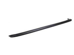ES#2536547 - 5K0853856F9B9 - GTI Side Skirt - Right - Textured black - Genuine Volkswagen Audi - Volkswagen