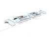 ES#242690 - 51147183158 - EMBLEM ADHERED REAR - Genuine BMW - BMW