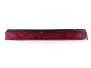 ES#2597917 - 96463116001 - Center Tail Light Reflector Panel - Includes bulbs and harness - Genuine Porsche - Porsche