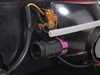 ES#2597917 - 96463116001 - Center Tail Light Reflector Panel - Includes bulbs and harness - Genuine Porsche - Porsche