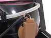 ES#2597917 - 96463116001 - Center Tail Light Reflector Panel - Includes bulbs and harness - Genuine Porsche - Porsche