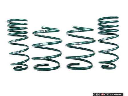 ES#1303571 - 50416-2 - Sport Springs H&R Set - Priced As Set R53 - Upgrade to H&R performance, Average Lowering : 1.0" Front / 0.75" Rear. - H&R - MINI