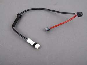 ES#2535748 - 98761267601 - Rear Brake Pad Wear Sensor - Priced Each - This sensor must be replaced when your replace your brake pads - Two required - Sebro - Porsche