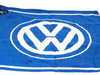 ES#517796 - 17996 - VW Woven Golf Towel - (NO LONGER AVAILABLE) - Clean your clubs, and show your Volkswagen pride on the links - DriverGear - 