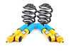 ES#1303405 - 29904-2 - Sport Cup Kit - Rear springs only, 1.6" drop - H&R - Volkswagen