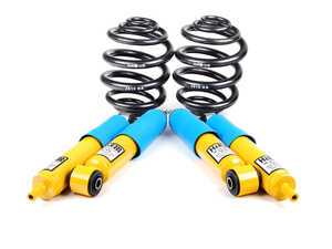 ES#1303405 - 29904-2 - Sport Cup Kit - Rear springs only, 1.6" drop - H&R - Volkswagen