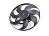 ES#2594198 - 6X0959455F - Primary Fan Assembly - 345MM - Main fan responsible for pulling air through your radiator. - Metrix - Audi Volkswagen