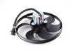 ES#2594198 - 6X0959455F - Primary Fan Assembly - 345MM - Main fan responsible for pulling air through your radiator. - Metrix - Audi Volkswagen