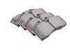 ES#2538500 - 99335193901 - Brake Pad Set - (NO LONGER AVAILABLE) - OE compound brakes - Mintex - 