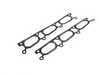 ES#2594554 - 078129717NKT - Intake Manifold Gasket Set - Includes the left and right intake gaskets - Elring - Audi