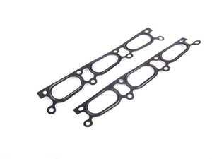 ES#2594554 - 078129717NKT - Intake Manifold Gasket Set - Includes the left and right intake gaskets - Elring - Audi