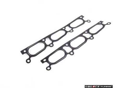ES#2594554 - 078129717NKT - Intake Manifold Gasket Set - Includes the left and right intake gaskets - Elring - Audi