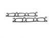 ES#2594554 - 078129717NKT - Intake Manifold Gasket Set - Includes the left and right intake gaskets - Elring - Audi