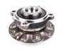 ES#2592797 - 31221093427KT1 - Front Wheel Bearing Kit - Contains German-made Febi hub/bearing assembly and bolts - Febi - BMW