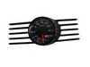ES#8020 - 8E0998003 - ECS Vent Pod Boost Gauge Kit - (NO LONGER AVAILABLE) - Vent-mounted digital boost gauge for B6 A4 looks factory installed - ECS - 