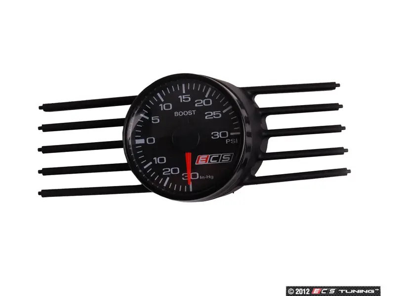 60mm Boost Gauge Vent Mount For 1998-2006 Audi TT 8N 60mm Boost Gauge Pod Vent Mount For 1998-2006 Audi TT 8N - 3D Printed Black Headlights For Audi TT