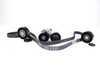 ES#2581868 - N54ACBELTKT - BMW N54 Accessory Belt Kit - Everything you need to service your belt drive system including all high-quality, German-made components - Assembled By ECS - BMW