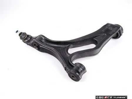 ES#2535213 - 7L0407151H - Control Arm - Left - With new bushings, fits front left lower. - URO - Volkswagen Porsche
