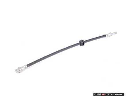 ES#2526514 - 34326766966 - Front Brake Hose - Priced Each - Stock replacement rubber hose. - ATE - BMW