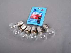 ES#2594865 - N0177322KT6 - Tail Light Bulb Refresh Kit - Don't wait to change out every bulb one at a time - Assembled By ECS - Volkswagen