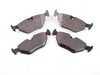 ES#60096 - 34211158221 - E34 Rear Brake Pad Set - Genuine brake pads direct from BMW - Genuine BMW - BMW